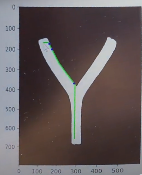 Catheter Path Finding
